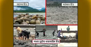 সিলেটের সব পর্যটন অঞ্চলে হরিলুট— ‘চোর পালানোর পর কি ব্যবস্থা?’
